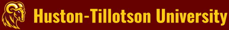 Huston-Tillotson University Self-Service